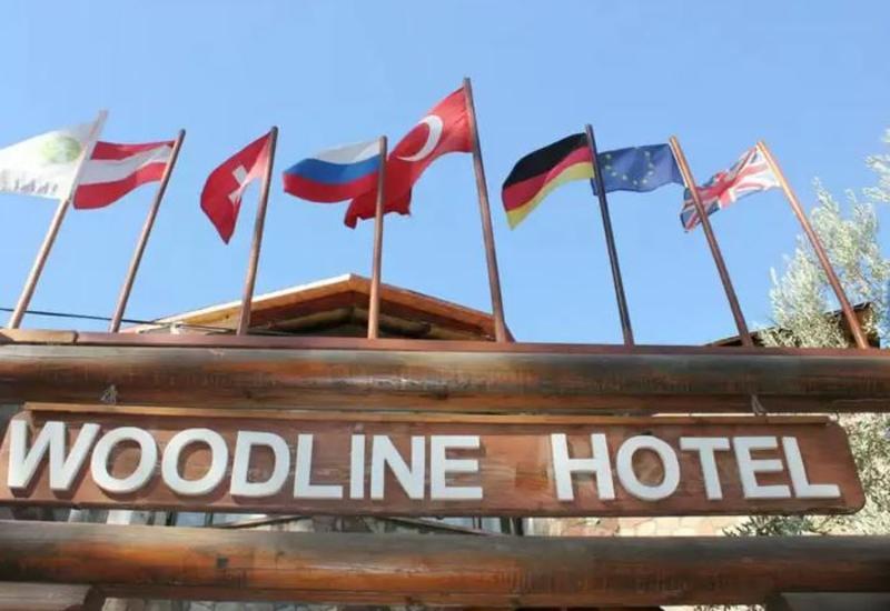 Woodline Hotel Göynük Extérieur photo